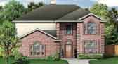 House Plan 89830