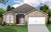 House Plan 89924