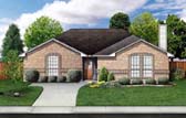 House Plan 89927