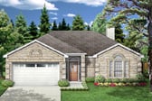 House Plan 89970