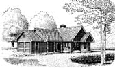 House Plan 90365