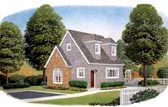 House Plan 90366