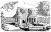 House Plan 90398