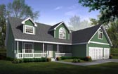 House Plan 90742