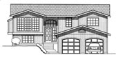 House Plan 90745