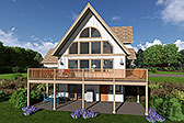 House Plan 90844