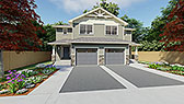 Multi-Family Plan 90891
