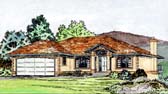 House Plan 90990
