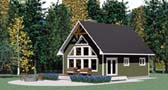 House Plan 90995