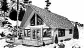 House Plan 91031