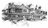 House Plan 91053