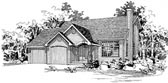 House Plan 91057