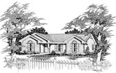House Plan 91147