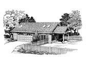 Garage Plan 91254