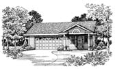 Garage Plan 91265