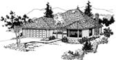 House Plan 91352