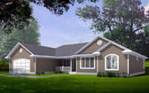 House Plan 91852
