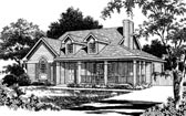 House Plan 93023