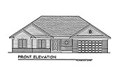 House Plan 93161