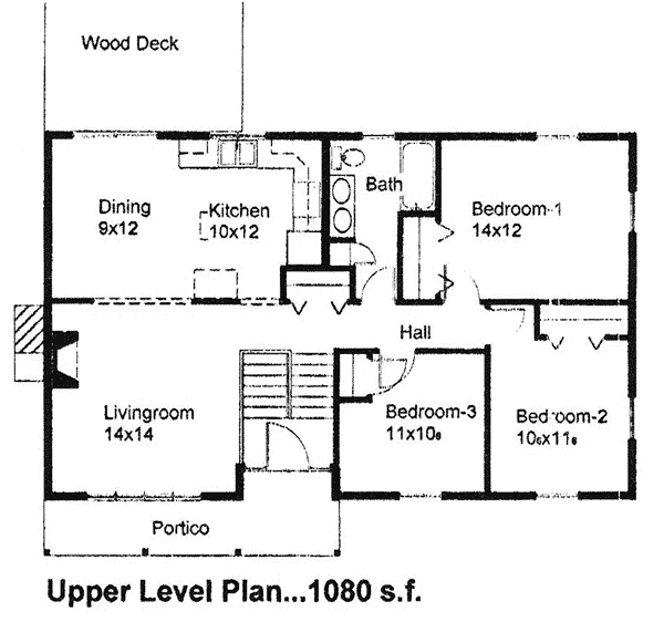 Home Depot House Plans