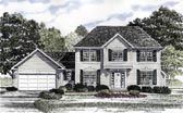 House Plan 94160