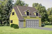Garage Plan 94345