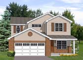 House Plan 94447