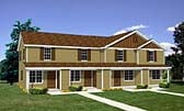 Multi-Family Plan 94485