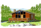 House Plan 94870