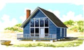 House Plan 94872