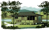 House Plan 94873