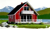 House Plan 94878