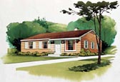 House Plan 95000