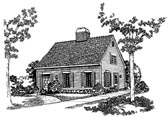 House Plan 95015