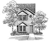 House Plan 95264