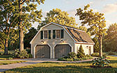 Garage Plan 95281