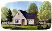 House Plan 95584