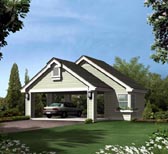 Garage Plan 95916