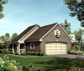 Garage Plan 95918