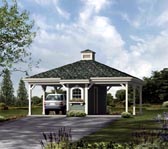 Garage Plan 95928
