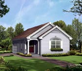 Garage Plan 95933