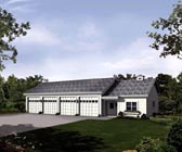 Garage Plan 95935