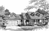House Plan 96506