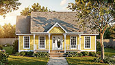 House Plan 96598