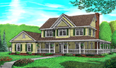 House Plan 96815