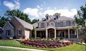 Home Plans with Southern Charm