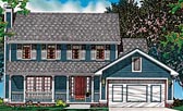 House Plan 97923