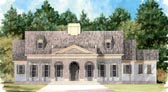 House Plan 98238