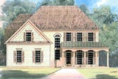 House Plan 98244