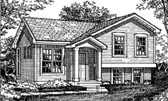 House Plan 98323